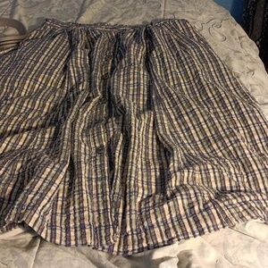 Woman's Stampede Skirt